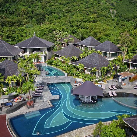 Mandarava Resort And Spa, Karon Beach Exterior photo The resort's main pool