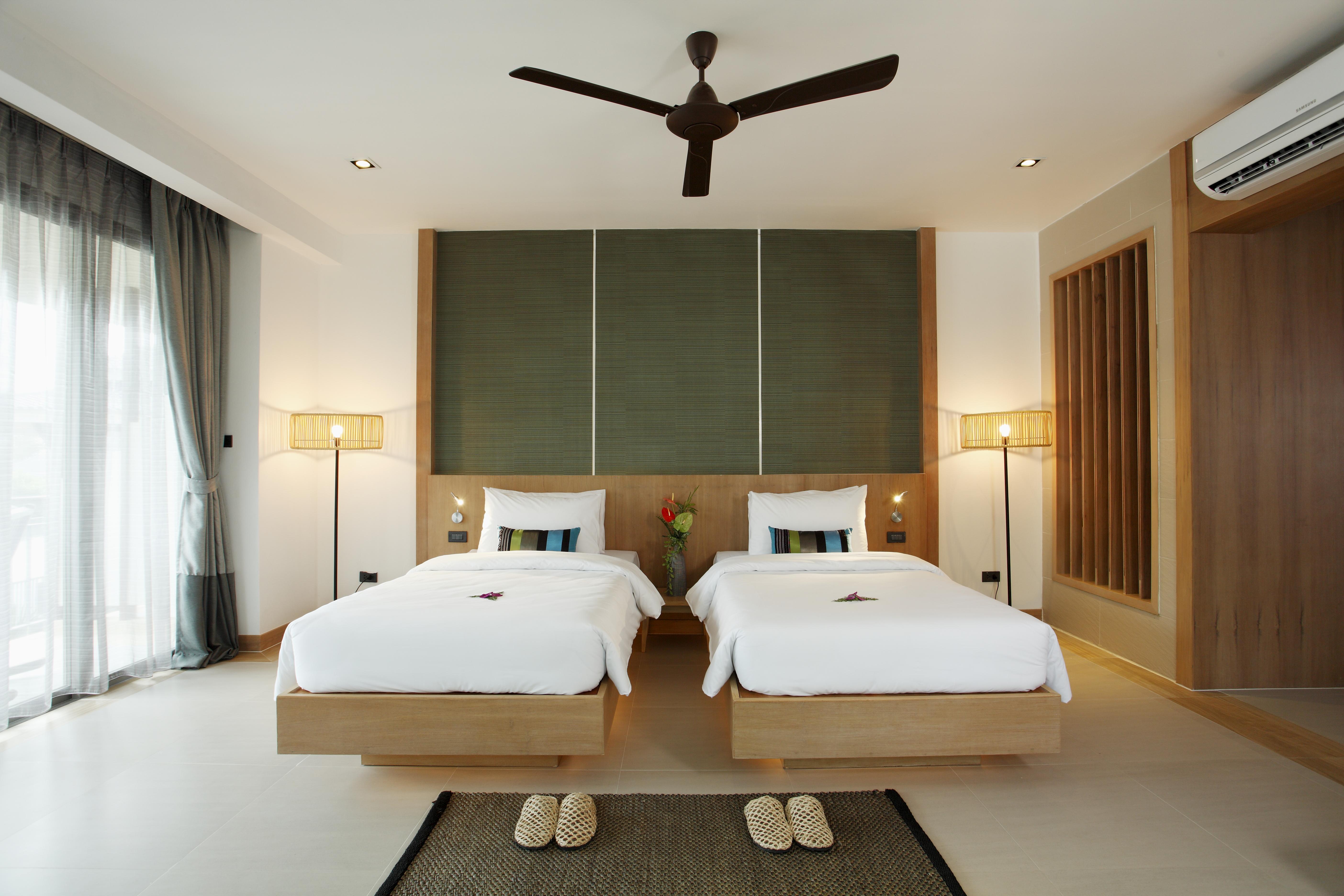 Mandarava Resort And Spa, Karon Beach Exterior photo Deluxe Room