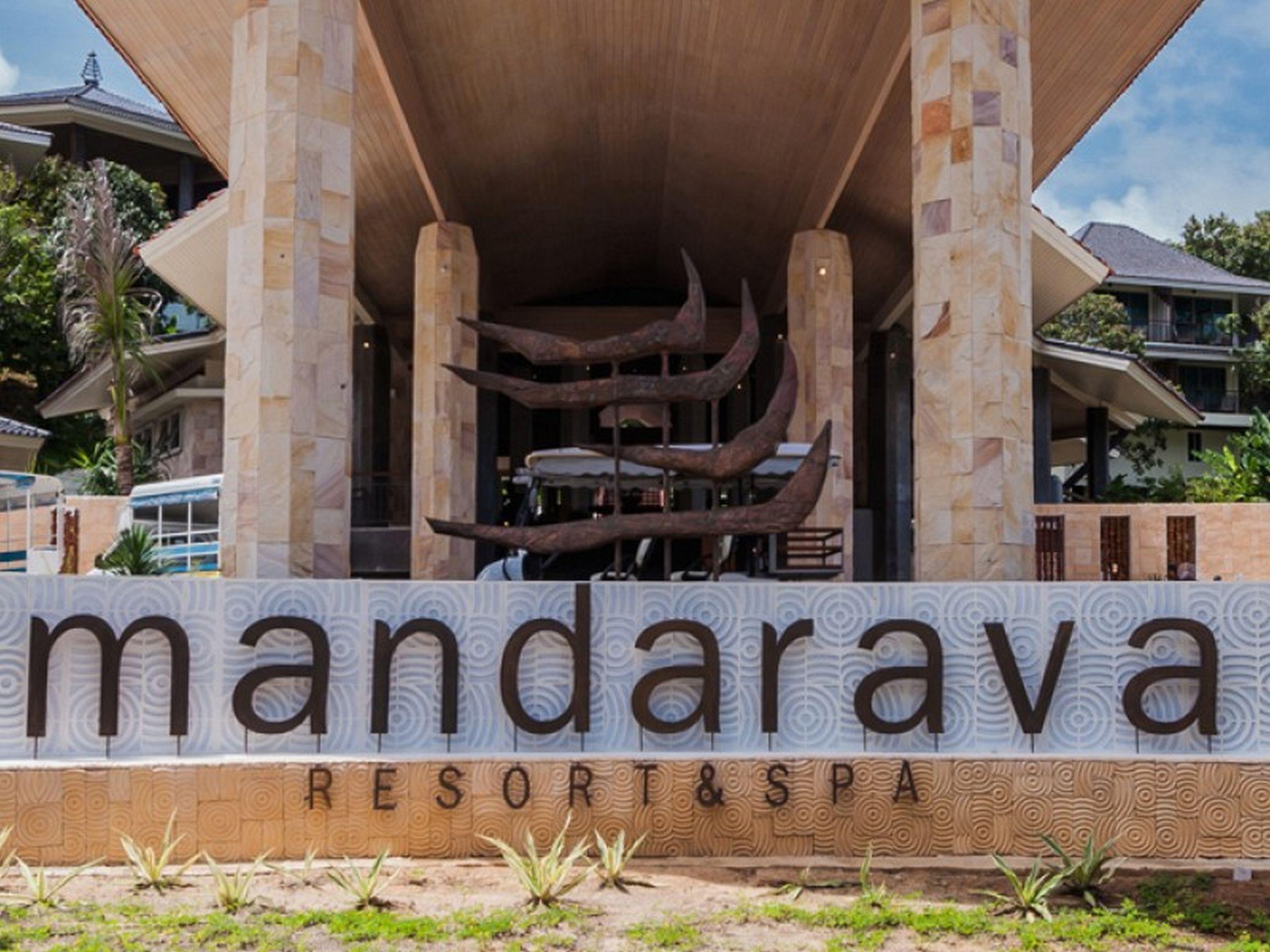 Mandarava Resort And Spa, Karon Beach Exterior photo Mendarava Resort and Spa