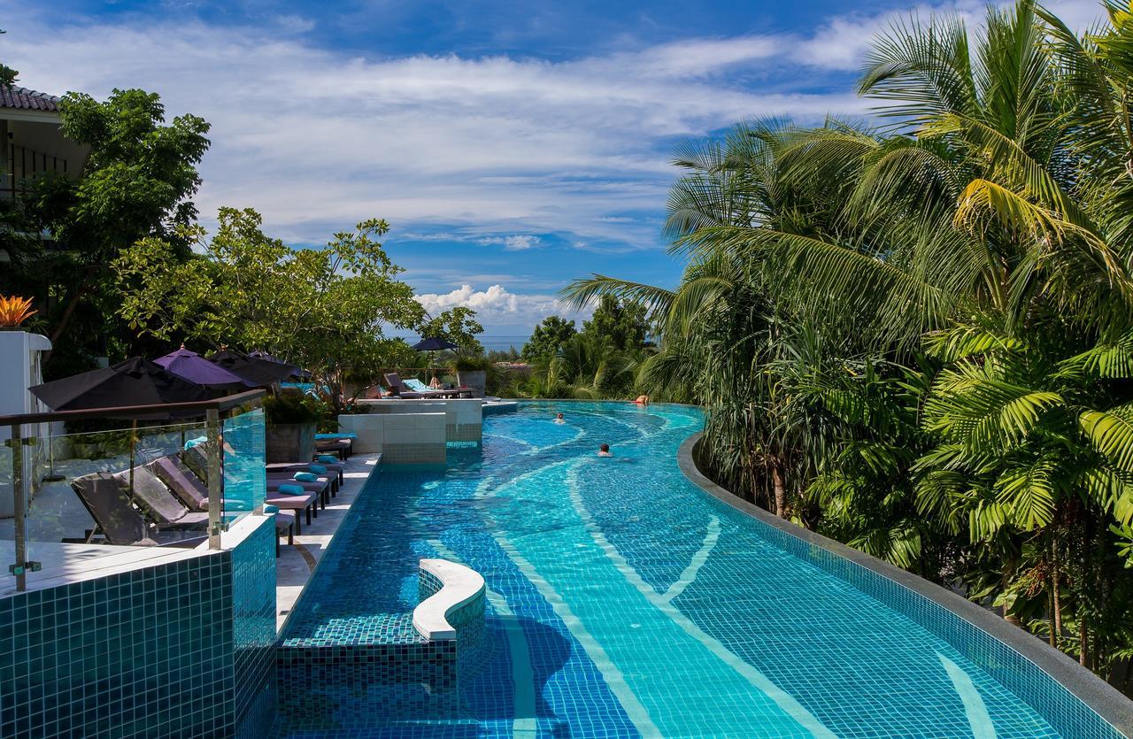 Mandarava Resort And Spa, Karon Beach Exterior photo The swimming pool at the hotel