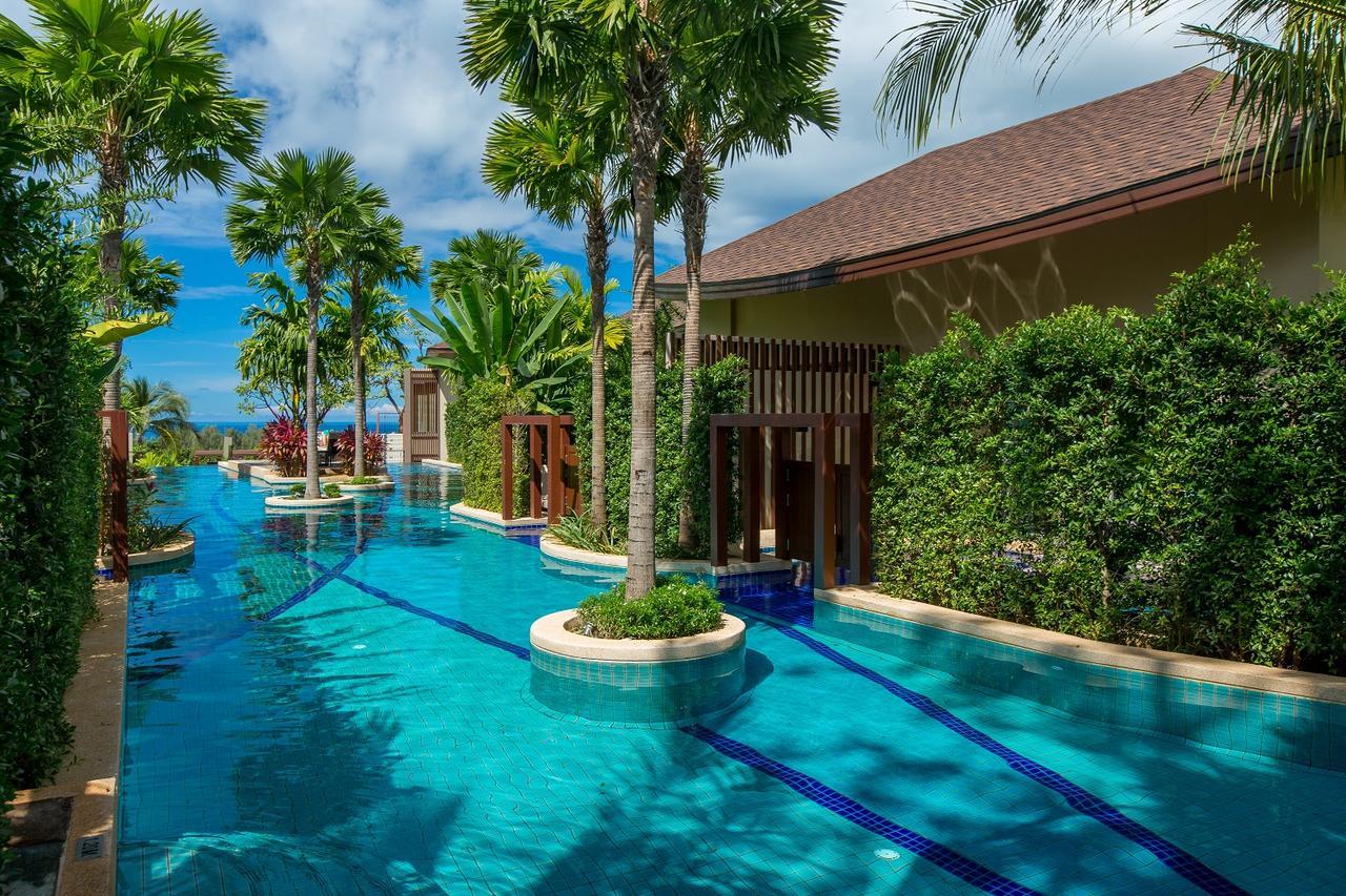 Mandarava Resort And Spa, Karon Beach Exterior photo The swimming pool at the resort